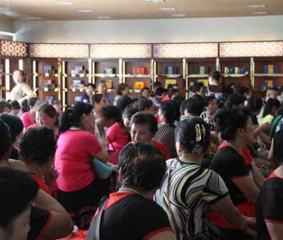 攜手仙客來(lái)，舞動(dòng)健康夢(mèng)