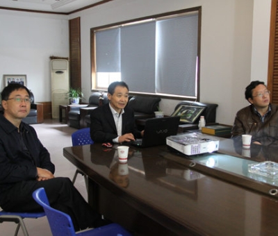 國家民委、江西省民宗局領(lǐng)導(dǎo)蒞臨仙客來調(diào)研