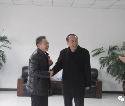 2019年能不火嗎！開(kāi)工第一天市委副書(shū)記率團(tuán)來(lái)鼓勁！