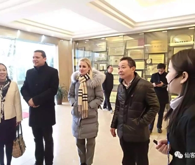 不遠(yuǎn)萬(wàn)里就為這一口！保加利亞索菲亞大區(qū)區(qū)長(zhǎng)大贊“ok”！