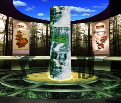 【耳目一新】有機靈芝全產(chǎn)業(yè)鏈可視化工廠擔起靈芝科普重任！