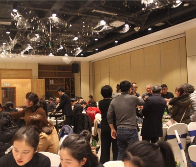 榮耀、快樂、幸福！告別2019，決戰(zhàn)2020！這家公司的年會有“味道”