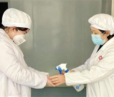 春暖花開  疫情漸散！仙客來安全有序復工復產(chǎn)  與您一起迎接春天