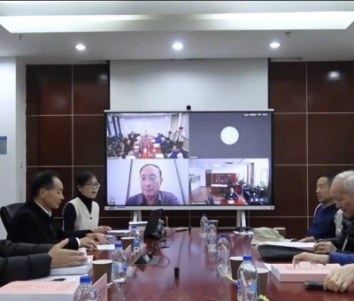 兩院院士對仙客來等聯(lián)合完成的“靈芝全產業(yè)鏈關鍵技術創(chuàng)新及應用”項目科技成果進行評價