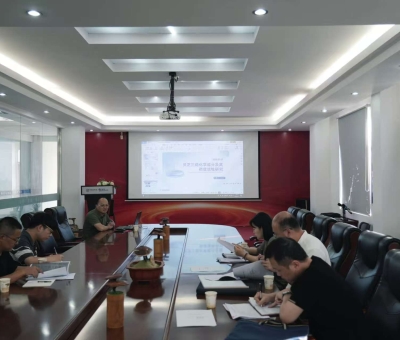 九江市科技局考察組赴仙客來實地考察重點研發(fā)項目進展情況